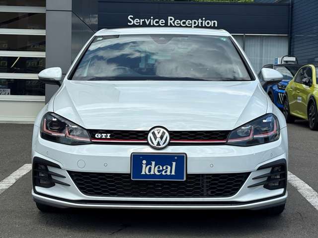 フォルクスワーゲン ゴルフ ＧＴＩ H29年 (東北) 99