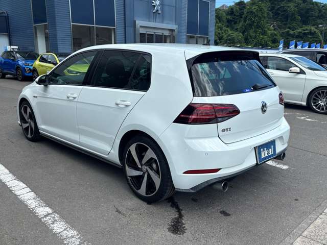 フォルクスワーゲン ゴルフ ＧＴＩ H29年 (東北) 99