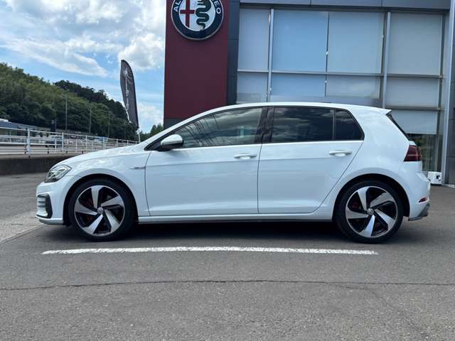 フォルクスワーゲン ゴルフ ＧＴＩ H29年 (東北) 99