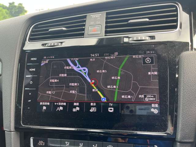 フォルクスワーゲン ゴルフ ＧＴＩ H29年 (東北) 99