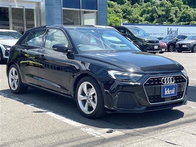 アウディ Ａ１　スポーツバック ３５ ＴＦＳＩ アドバンスト R2年 (東北) 99
