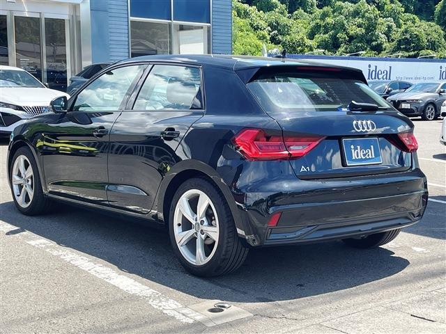 アウディ Ａ１　スポーツバック ３５ ＴＦＳＩ アドバンスト R2年 (東北) 99