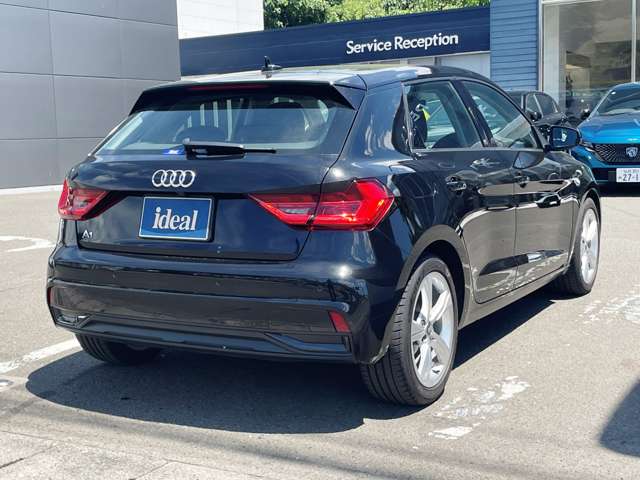 アウディ Ａ１　スポーツバック ３５ ＴＦＳＩ アドバンスト R2年 (東北) 99