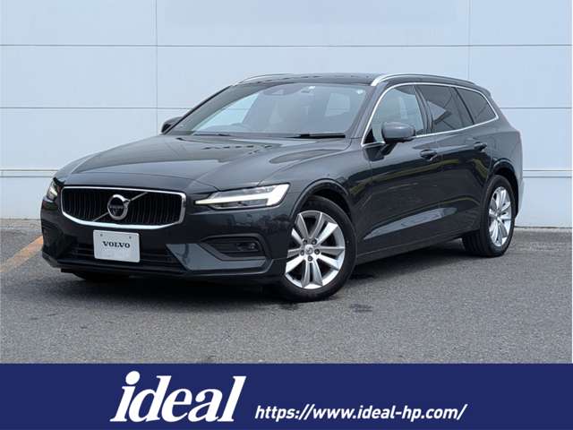 ボルボ Ｖ６０ Ｔ５　モメンタム R2年 (東北) 99