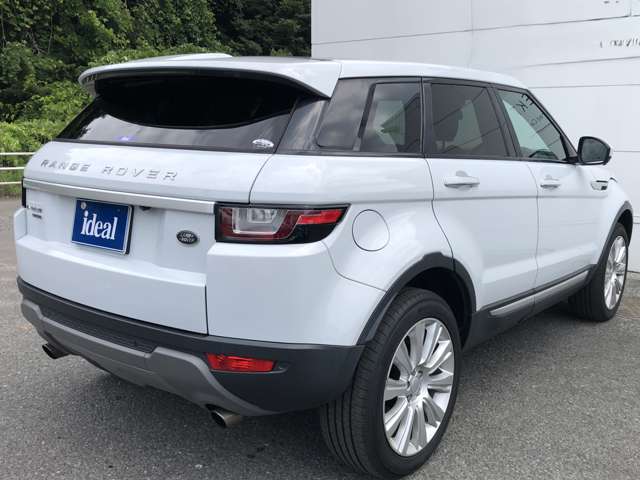 ランドローバー レンジローバーイヴォーク ＨＳＥ ４ＷＤ H28年 (東北) 99