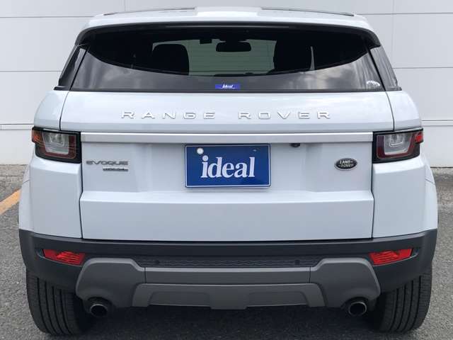 ランドローバー レンジローバーイヴォーク ＨＳＥ ４ＷＤ H28年 (東北) 99