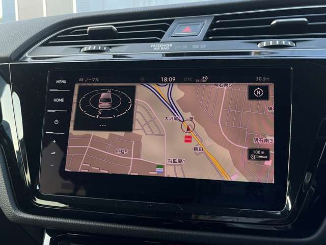 フォルクスワーゲン ゴルフトゥーラン ＴＤＩ ハイライン ディーゼルターボ R1年 (東北) 99