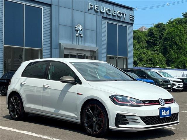 フォルクスワーゲン ゴルフ ＧＴＩ　ダイナミック H30年 (東北) 99