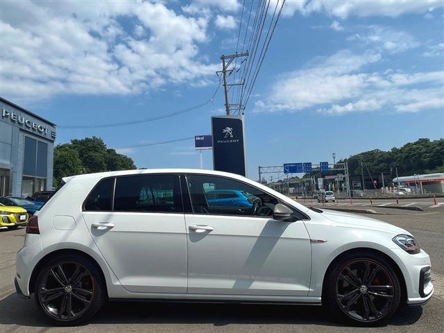 フォルクスワーゲン ゴルフ ＧＴＩ　ダイナミック H30年 (東北) 99