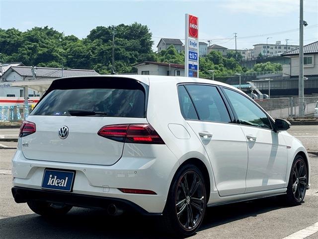フォルクスワーゲン ゴルフ ＧＴＩ　ダイナミック H30年 (東北) 99