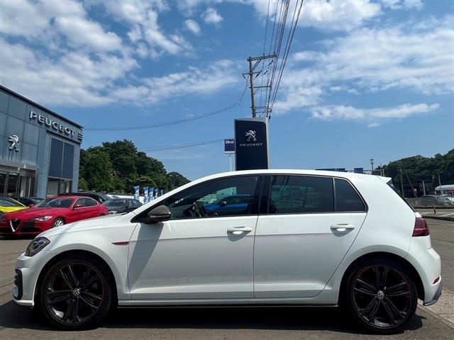 フォルクスワーゲン ゴルフ ＧＴＩ　ダイナミック H30年 (東北) 99