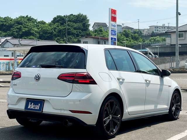 フォルクスワーゲン ゴルフ ＧＴＩ　ダイナミック H30年 (東北) 99