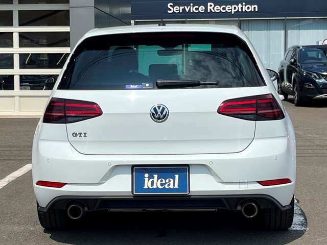 フォルクスワーゲン ゴルフ ＧＴＩ　ダイナミック H30年 (東北) 99