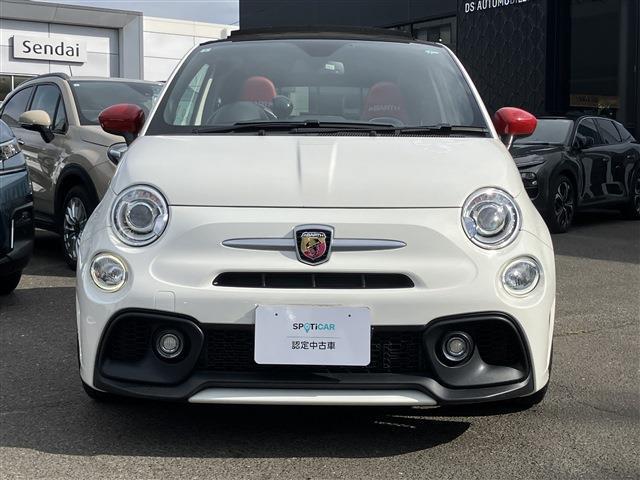 アバルト ５９５Ｃ ツーリズモ R3年 (東北) 99