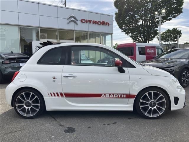 アバルト ５９５Ｃ ツーリズモ R3年 (東北) 99