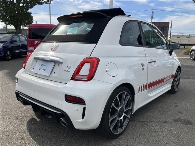 アバルト ５９５Ｃ ツーリズモ R3年 (東北) 99