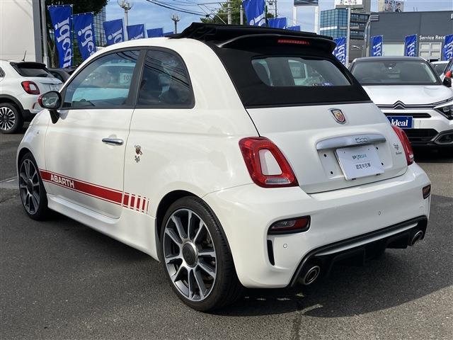 アバルト ５９５Ｃ ツーリズモ R3年 (東北) 99