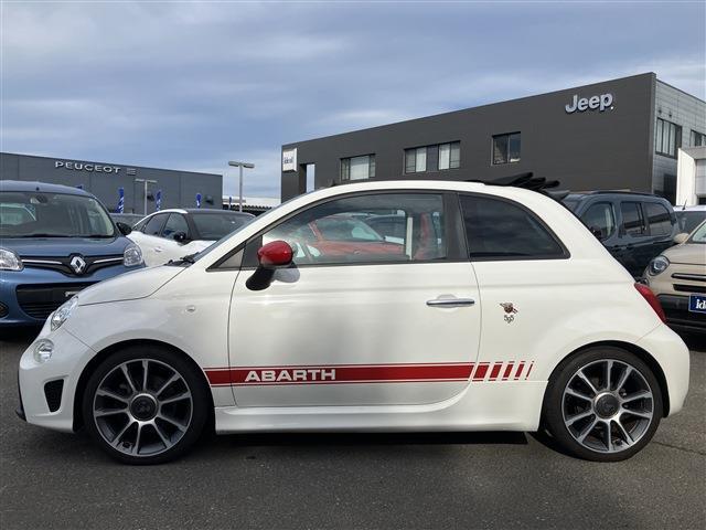 アバルト ５９５Ｃ ツーリズモ R3年 (東北) 99