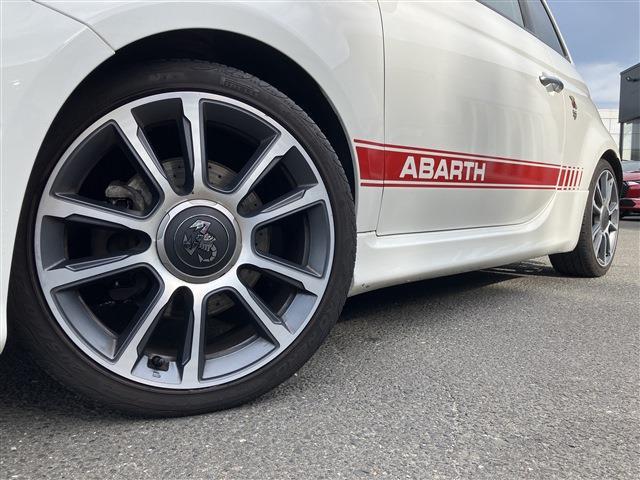 アバルト ５９５Ｃ ツーリズモ R3年 (東北) 99