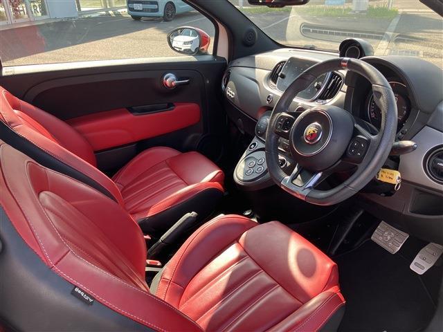 アバルト ５９５Ｃ ツーリズモ R3年 (東北) 99