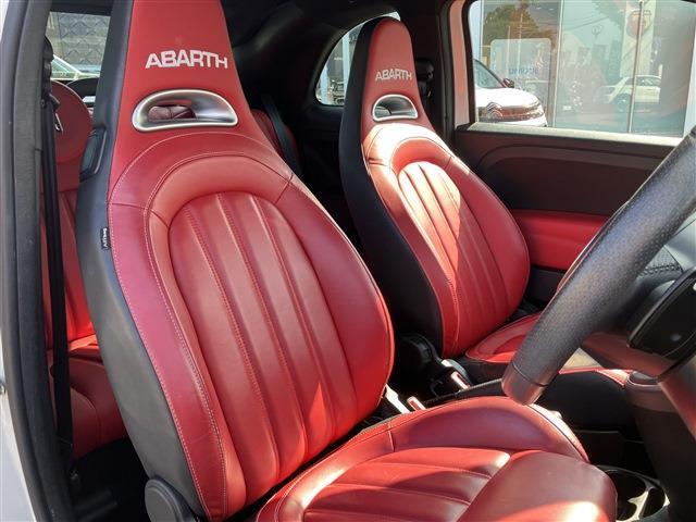 アバルト ５９５Ｃ ツーリズモ R3年 (東北) 99