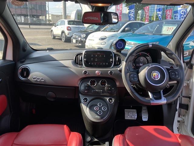 アバルト ５９５Ｃ ツーリズモ R3年 (東北) 99