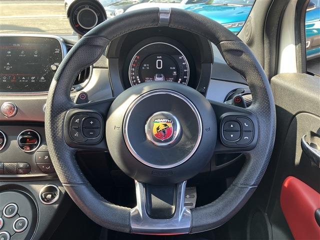 アバルト ５９５Ｃ ツーリズモ R3年 (東北) 99