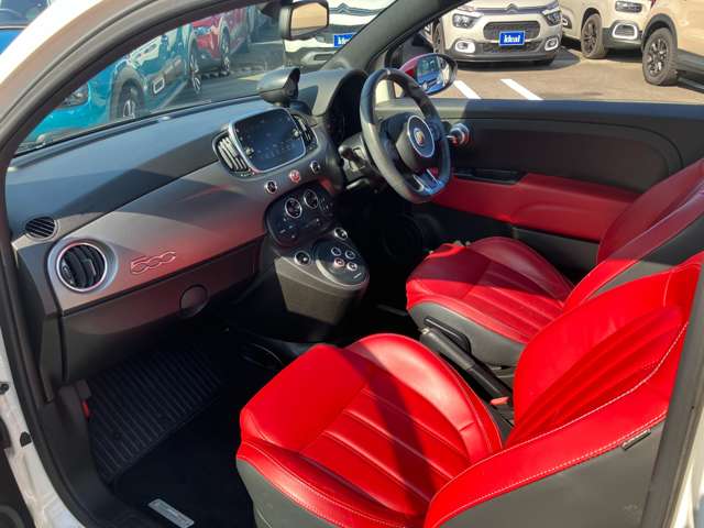 アバルト ５９５Ｃ ツーリズモ R3年 (東北) 99