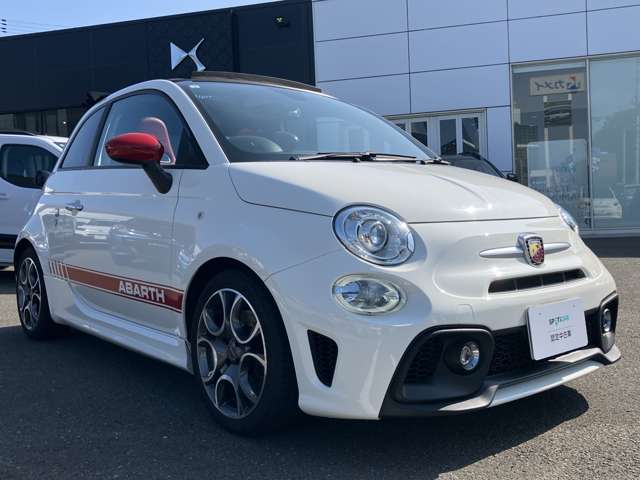 アバルト ５９５Ｃ ツーリズモ R3年 (東北) 99