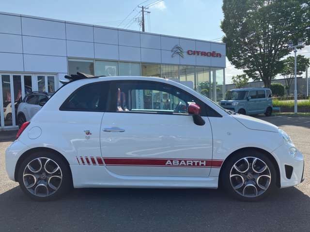 アバルト ５９５Ｃ ツーリズモ R3年 (東北) 99