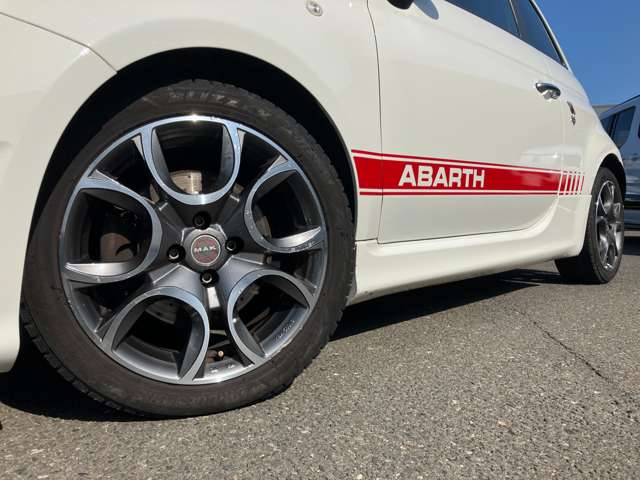 アバルト ５９５Ｃ ツーリズモ R3年 (東北) 99