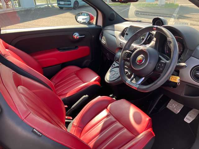 アバルト ５９５Ｃ ツーリズモ R3年 (東北) 99