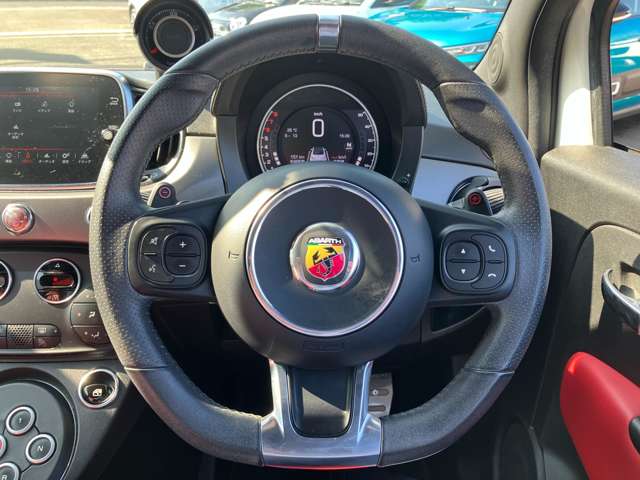 アバルト ５９５Ｃ ツーリズモ R3年 (東北) 99