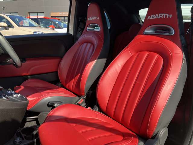 アバルト ５９５Ｃ ツーリズモ R3年 (東北) 99