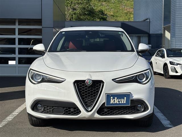 アルファロメオ ステルヴィオ ２．２ ターボ ディーゼル Ｑ４ ４ＷＤ R1年 (東北) 99