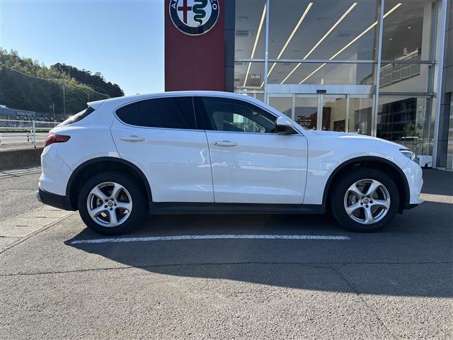 アルファロメオ ステルヴィオ ２．２ ターボ ディーゼル Ｑ４ ４ＷＤ R1年 (東北) 99