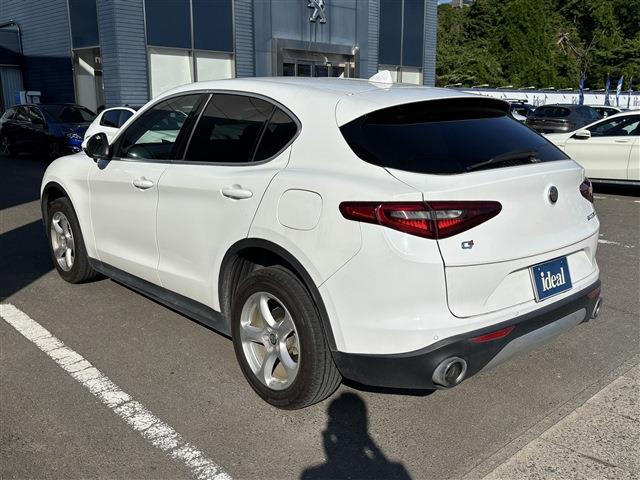 アルファロメオ ステルヴィオ ２．２ ターボ ディーゼル Ｑ４ ４ＷＤ R1年 (東北) 99