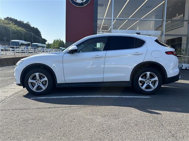 アルファロメオ ステルヴィオ ２．２ ターボ ディーゼル Ｑ４ ４ＷＤ R1年 (東北) 99