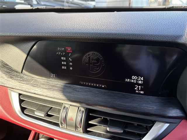 アルファロメオ ステルヴィオ ２．２ ターボ ディーゼル Ｑ４ ４ＷＤ R1年 (東北) 99