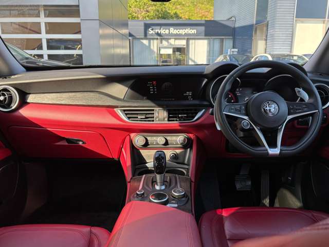 アルファロメオ ステルヴィオ ２．２ ターボ ディーゼル Ｑ４ ４ＷＤ R1年 (東北) 99