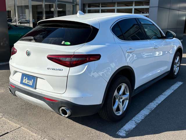 アルファロメオ ステルヴィオ ２．２ ターボ ディーゼル Ｑ４ ４ＷＤ R1年 (東北) 99