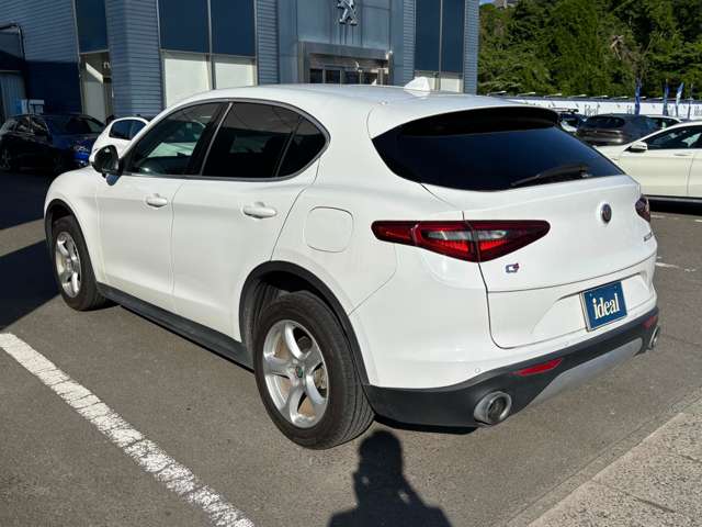 アルファロメオ ステルヴィオ ２．２ ターボ ディーゼル Ｑ４ ４ＷＤ R1年 (東北) 99
