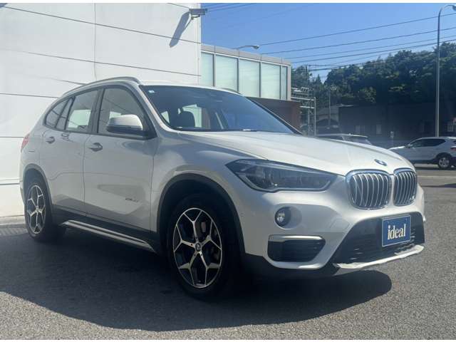ＢＭＷ Ｘ１ Ｘドライブ １８Ｄ Ｘライン ４ＷＤ H28年 (東北) 99