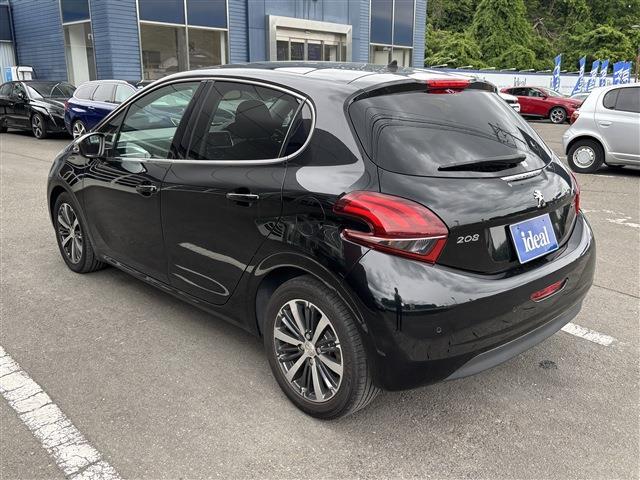 プジョー ２０８ アリュール　シエロパッケージ H28年 (東北) 99