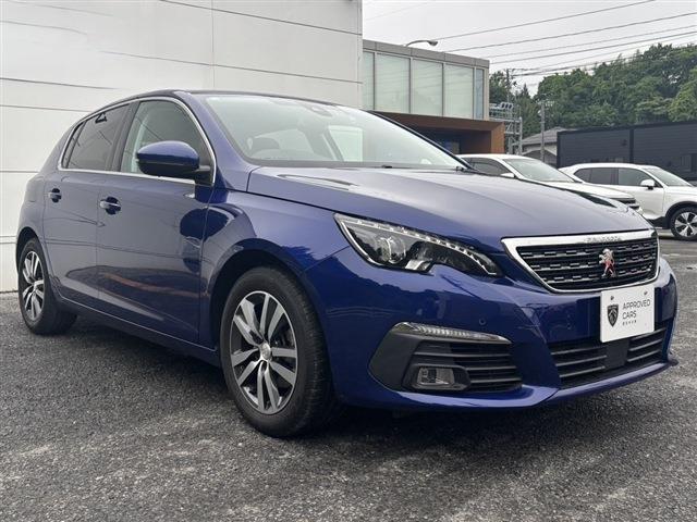 プジョー ３０８ アリュール ブルーＨＤＩ ディーゼルターボ R2年 (東北) 99