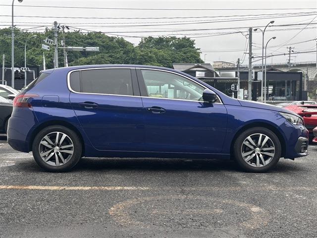 プジョー ３０８ アリュール ブルーＨＤＩ ディーゼルターボ R2年 (東北) 99