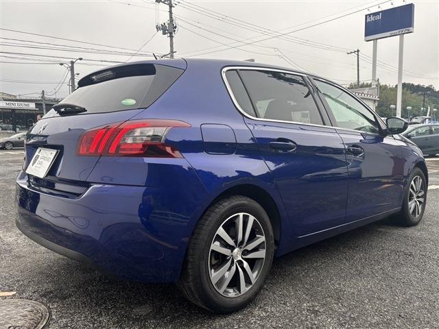 プジョー ３０８ アリュール ブルーＨＤＩ ディーゼルターボ R2年 (東北) 99