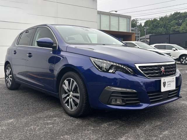 プジョー ３０８ アリュール ブルーＨＤＩ ディーゼルターボ R2年 (東北) 99