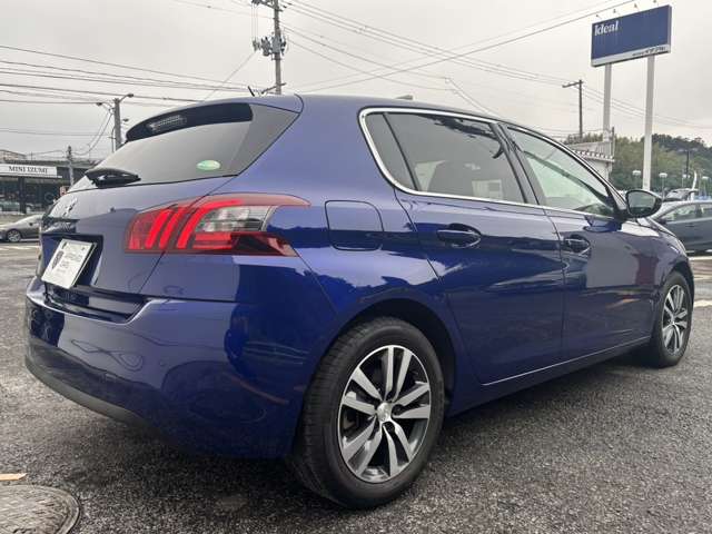 プジョー ３０８ アリュール ブルーＨＤＩ ディーゼルターボ R2年 (東北) 99