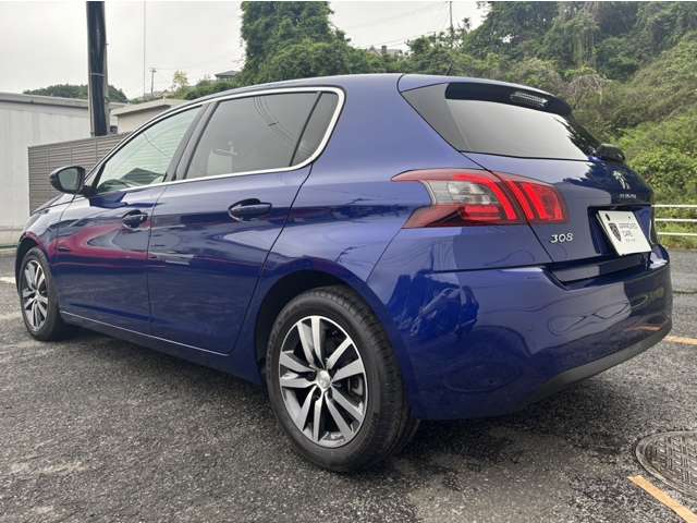 プジョー ３０８ アリュール ブルーＨＤＩ ディーゼルターボ R2年 (東北) 99